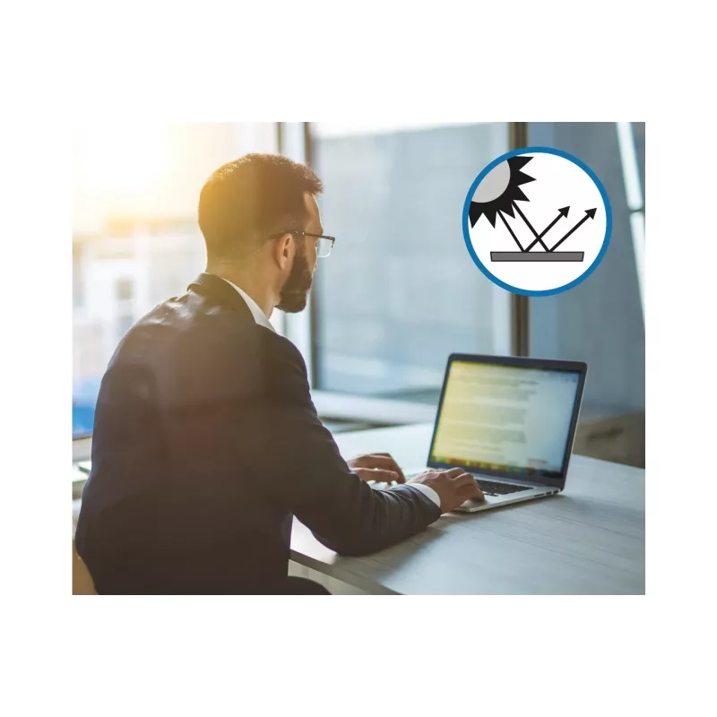 Kensington privacyfilter – 2-weg afneembaar voor Lenovo ThinkPad X1 Carbon 4e gen.