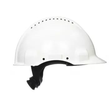3M G30CUW (G3000CUV-VI) Veiligheidshelm, Wit
