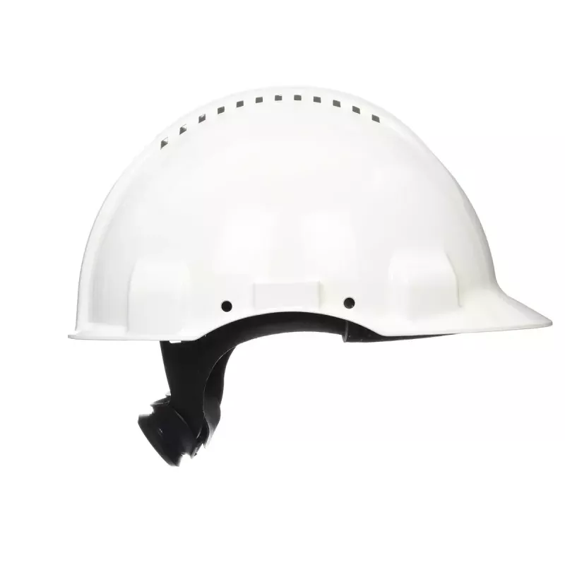3M G30CUW (G3000CUV-VI) veiligheidshelm, wit