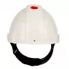 3M G30CUW (G3000CUV-VI) veiligheidshelm, wit