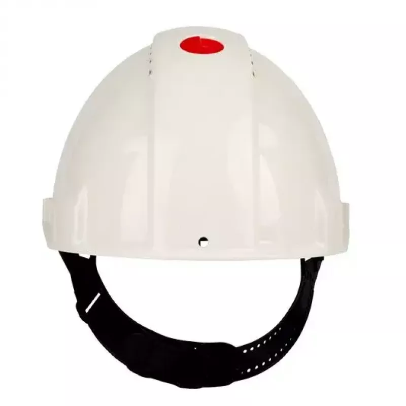 3M G30CUW (G3000CUV-VI) veiligheidshelm, wit