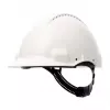3M G30CUW (G3000CUV-VI) veiligheidshelm, wit