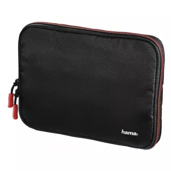 Hama Fancy Zwart, Rood Polytex Camerafiltertas