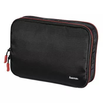 Hama Fancy Zwart, Rood Polytex Camerafiltertas