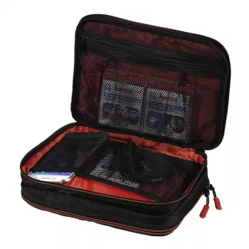 Hama Fancy Zwart, Rood Polytex Camerafiltertas