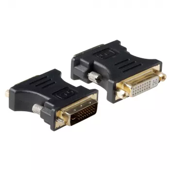 DVI-I-bus naar DVI-D-stekker adapter ACT AP1001