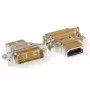 DVI-D-stekker naar HDMI-A-bus adapter, ACT, AB3760