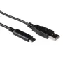 USB 2.0-verbindingskabel C-stekker - A-stekker 1,00 m ACT SB0014