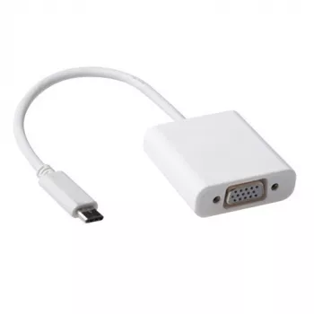 USB Type-C naar VGA-converter ACT SB0016