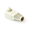 Kabeltule ACT RJ45 zwarte tule voor 6,5-mm-kabel