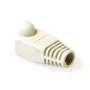 Kabeltule ACT RJ45 zwarte tule voor 6,5-mm-kabel