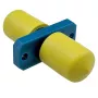 Glasvezeladapter ST-ST simplex ACT EA2004
