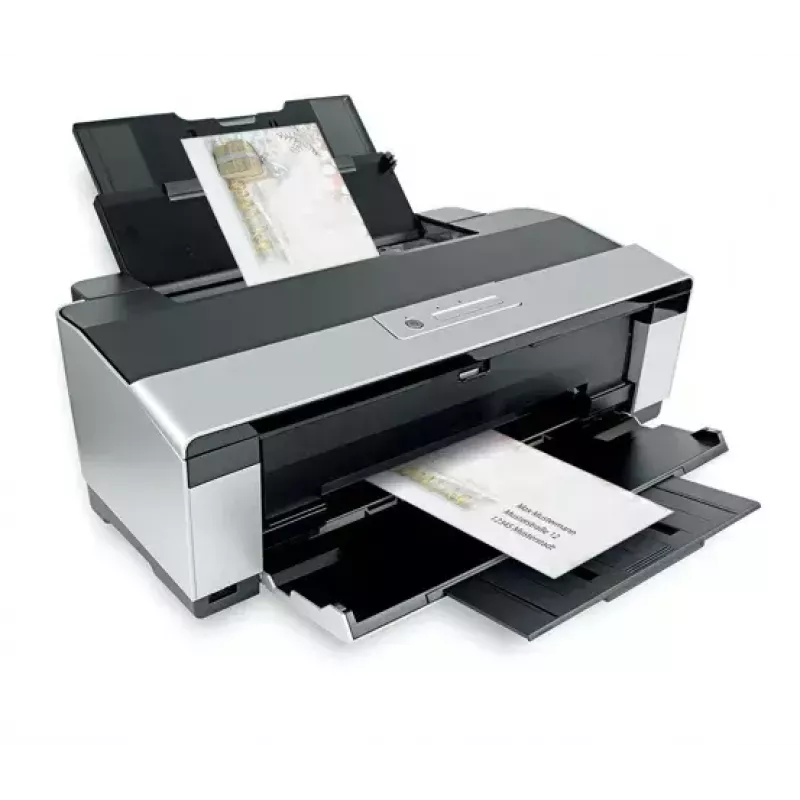 Envelop DL Sigel DU135 grijs 50 stuks