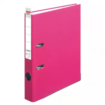 Ringband A4 Herlitz maX.file roze
