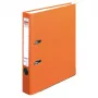 Herlitz maX.file ringband A4 oranje polypropyleen FSC