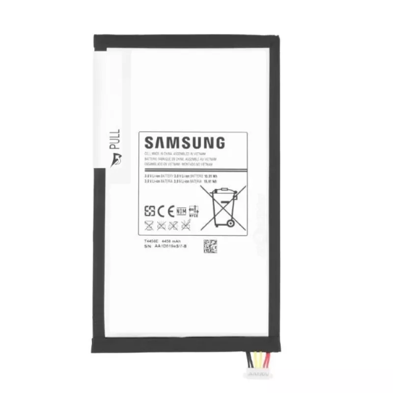 Batterij Samsung T4450E voor Galaxy Tab 3 8.0 — 4450 mAh