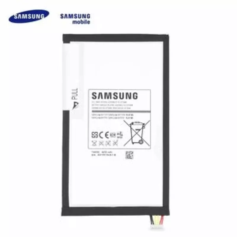 Batterij Samsung T4450E voor Galaxy Tab 3 8.0 — 4450 mAh