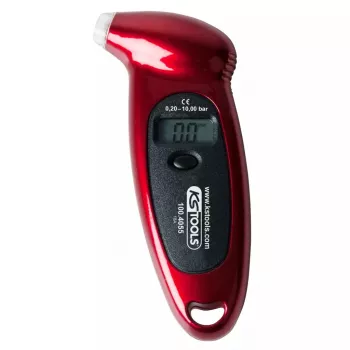 Digitale drukmeter KS Tools 100.4055 0,2 - 10 bar LCD