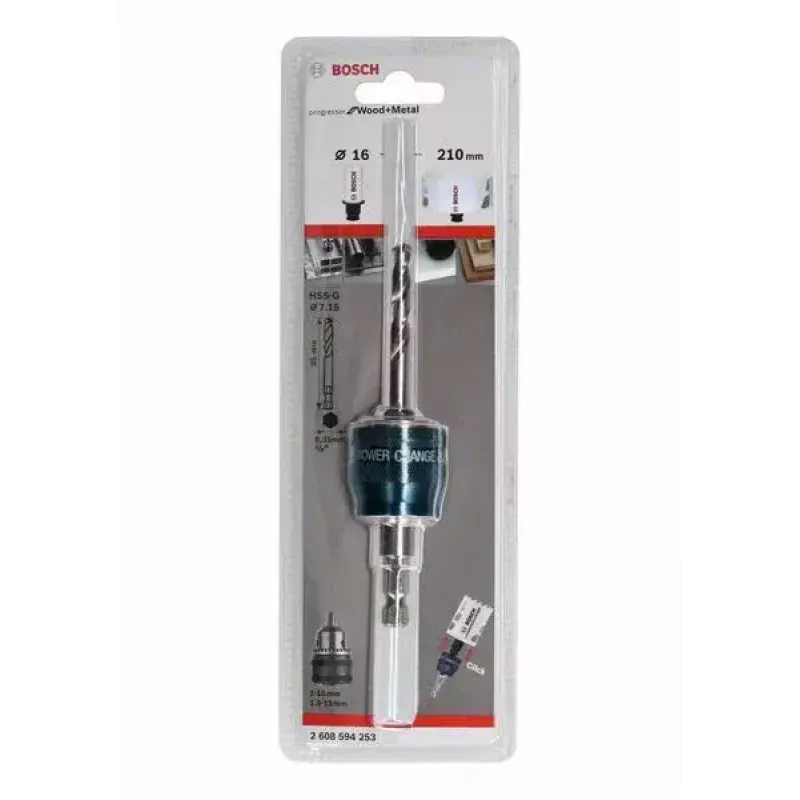 Bosch 2 608 594 253 boor