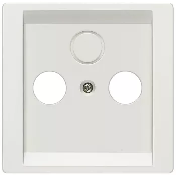 Siemens 5TG1338-1 wandplaat/schakelaarafdekking