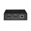 Kensington SD2000P USB-C 5Gbps Single 4K Nano Dock – 60W PD – HDMI of DP – Win/Mac/Chrome