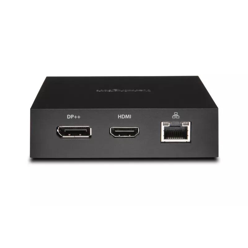 Kensington SD2000P USB-C 5Gbps Single 4K Nano Dock – 60W PD – HDMI of DP – Win/Mac/Chrome