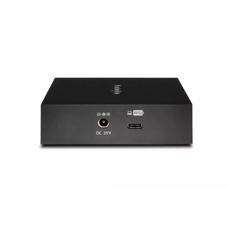 Kensington SD2000P USB-C 5Gbps Single 4K Nano Dock – 60W PD – HDMI of DP – Win/Mac/Chrome