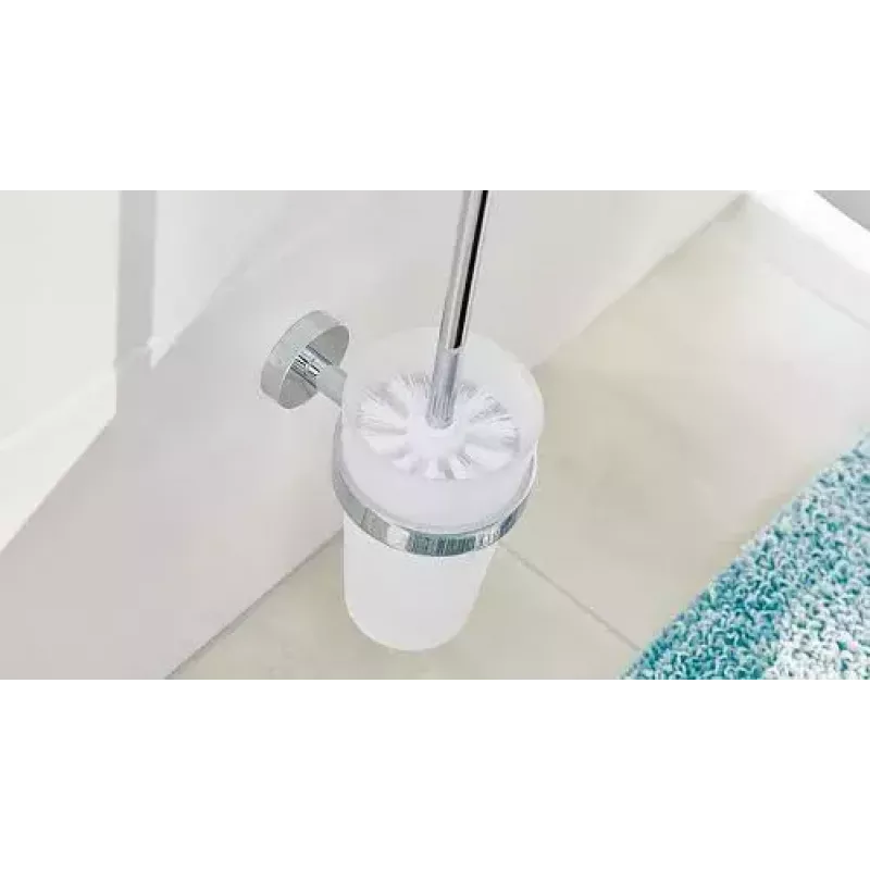 Toiletborstel & houder TESA Smooz