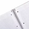 Schrijfnotitieboek Herlitz Pure Glam A4 80 vel goud