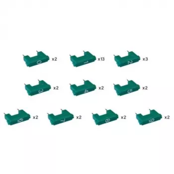 Legrand 306065 montageset groen