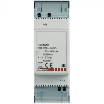Legrand 346020 stroomadapter/omvormer