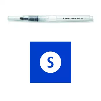 Enkele penseel Staedtler 949 BK-1-C