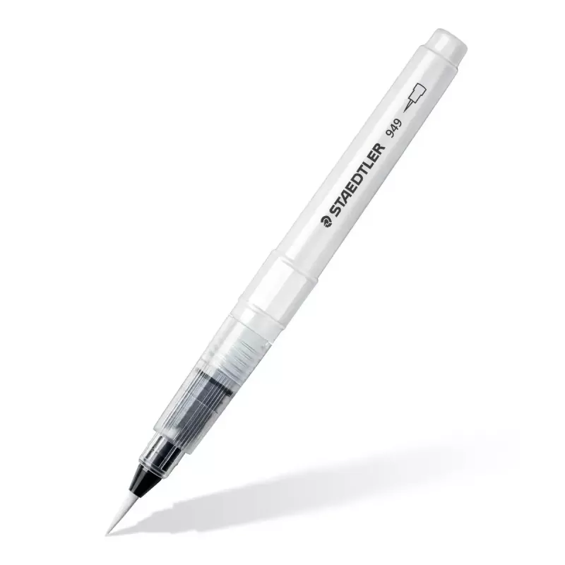 Penseelset Staedtler 949 4 stuks
