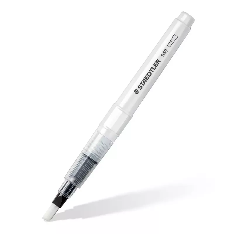 Penseelset Staedtler 949 4 stuks
