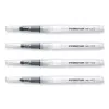 Penseelset Staedtler 949 4 stuks