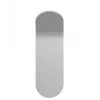 Handdoekhaak TESA 57045-00000 metallic indoor 2 stuks