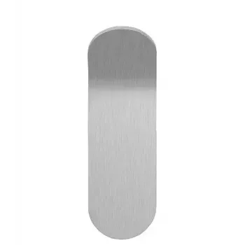 Handdoekhaak TESA 57045-00000 metallic indoor 2 stuks