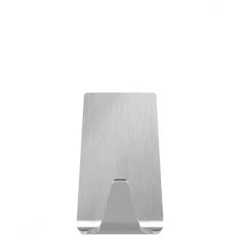 Handdoekhaak TESA 57066-00000 metallic binnen 2 stuks