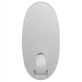 Handdoekhaak TESA 58261-00000 indoor metallic 1 stuk