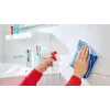 Handdoekhaak TESA 58266-00000 roestvrij staal binnen