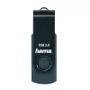 Hama Rotate USB-stick 64 GB USB Type-A blauw
