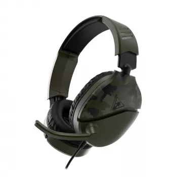 Headset Turtle Beach Recon 70 groen camo