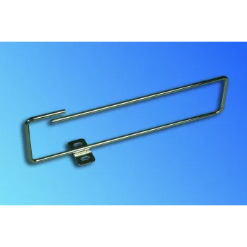 Kabelmanagementpaneel Vertiv Square Jumpering Bracket 50402219
