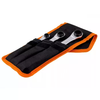 Ratelsleutel Bahco S4RM/3T