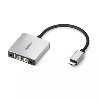 Marmitek Connect USB C to DVI - USB-C-naar-DVI-adapter
