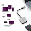 Marmitek Connect USB C to DVI - USB-C-naar-DVI-adapter