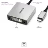Marmitek Connect USB C to DVI - USB-C-naar-DVI-adapter