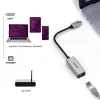 Marmitek Connect USB-C naar Ethernet-adapter 8373