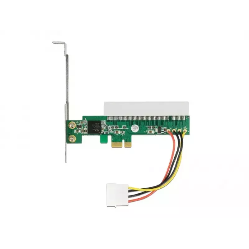 DeLOCK 90063 interne PCI-adapter PCIe naar PCI Windows 10 8.1