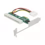 DeLOCK 90063 interne PCI-adapter PCIe naar PCI Windows 10 8.1